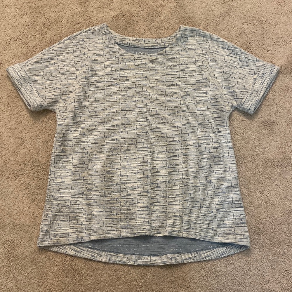 Loft Short Sleeve Shirt